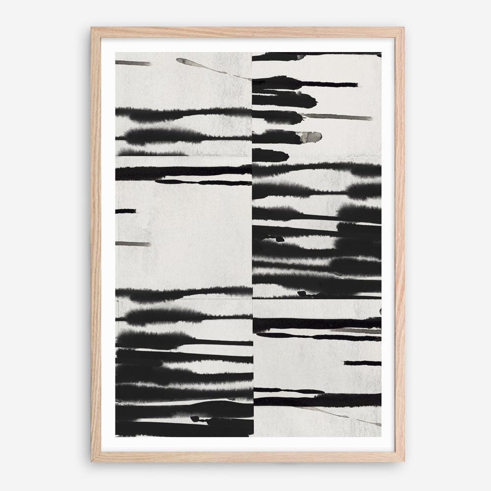 Shop Wonderful Life I Art Print a painted abstract themed wall art print from The Print Emporium wall artwork collection - Buy Australian made fine art painting style poster and framed prints for the home and your interior decor room, TPE-PC-PM045-AP