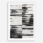 Shop Wonderful Life I Art Print a painted abstract themed wall art print from The Print Emporium wall artwork collection - Buy Australian made fine art painting style poster and framed prints for the home and your interior decor room, TPE-PC-PM045-AP