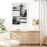 Shop Wonderful Life I Art Print a painted abstract themed wall art print from The Print Emporium wall artwork collection - Buy Australian made fine art painting style poster and framed prints for the home and your interior decor room, TPE-PC-PM045-AP