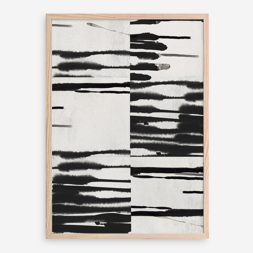 Shop Wonderful Life I Art Print a painted abstract themed wall art print from The Print Emporium wall artwork collection - Buy Australian made fine art painting style poster and framed prints for the home and your interior decor room, TPE-PC-PM045-AP