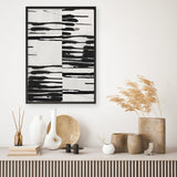 Shop Wonderful Life I Art Print a painted abstract themed wall art print from The Print Emporium wall artwork collection - Buy Australian made fine art painting style poster and framed prints for the home and your interior decor room, TPE-PC-PM045-AP