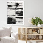 Shop Wonderful Life I Art Print a painted abstract themed wall art print from The Print Emporium wall artwork collection - Buy Australian made fine art painting style poster and framed prints for the home and your interior decor room, TPE-PC-PM045-AP