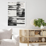 Shop Wonderful Life I Art Print a painted abstract themed wall art print from The Print Emporium wall artwork collection - Buy Australian made fine art painting style poster and framed prints for the home and your interior decor room, TPE-PC-PM045-AP