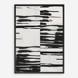 Shop Wonderful Life I Art Print a painted abstract themed wall art print from The Print Emporium wall artwork collection - Buy Australian made fine art painting style poster and framed prints for the home and your interior decor room, TPE-PC-PM045-AP