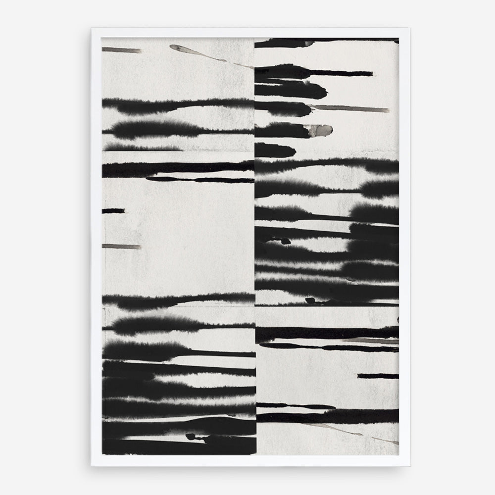 Shop Wonderful Life I Art Print a painted abstract themed wall art print from The Print Emporium wall artwork collection - Buy Australian made fine art painting style poster and framed prints for the home and your interior decor room, TPE-PC-PM045-AP