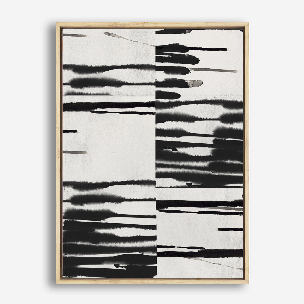 Shop Wonderful Life I Canvas Print a painted abstract themed framed canvas wall art print from The Print Emporium artwork collection - Buy Australian made fine art painting style stretched canvas prints for the home and your interior decor space, TPE-PC-PM045-CA-35X46-NF