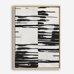 Shop Wonderful Life I Canvas Print a painted abstract themed framed canvas wall art print from The Print Emporium artwork collection - Buy Australian made fine art painting style stretched canvas prints for the home and your interior decor space, TPE-PC-PM045-CA-35X46-NF