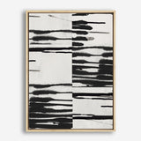 Shop Wonderful Life I Canvas Print a painted abstract themed framed canvas wall art print from The Print Emporium artwork collection - Buy Australian made fine art painting style stretched canvas prints for the home and your interior decor space, TPE-PC-PM045-CA-35X46-NF