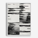 Shop Wonderful Life I Canvas Print a painted abstract themed framed canvas wall art print from The Print Emporium artwork collection - Buy Australian made fine art painting style stretched canvas prints for the home and your interior decor space, TPE-PC-PM045-CA-35X46-NF