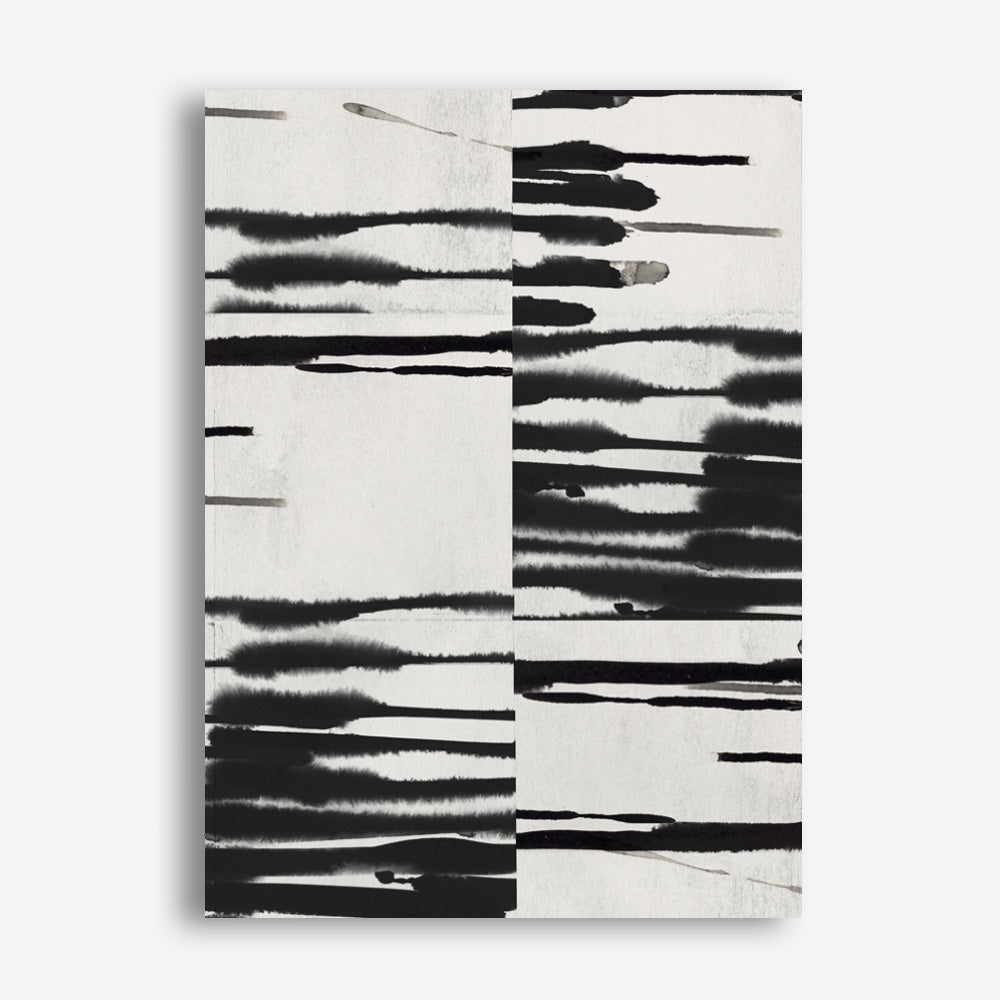 Shop Wonderful Life I Canvas Print a painted abstract themed framed canvas wall art print from The Print Emporium artwork collection - Buy Australian made fine art painting style stretched canvas prints for the home and your interior decor space, TPE-PC-PM045-CA-35X46-NF