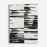 Shop Wonderful Life I Canvas Print a painted abstract themed framed canvas wall art print from The Print Emporium artwork collection - Buy Australian made fine art painting style stretched canvas prints for the home and your interior decor space, TPE-PC-PM045-CA-35X46-NF