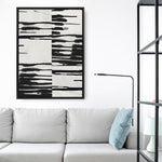 Shop Wonderful Life I Canvas Print a painted abstract themed framed canvas wall art print from The Print Emporium artwork collection - Buy Australian made fine art painting style stretched canvas prints for the home and your interior decor space, TPE-PC-PM045-CA-35X46-NF