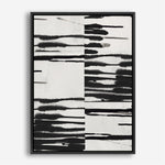 Shop Wonderful Life I Canvas Print a painted abstract themed framed canvas wall art print from The Print Emporium artwork collection - Buy Australian made fine art painting style stretched canvas prints for the home and your interior decor space, TPE-PC-PM045-CA-35X46-NF