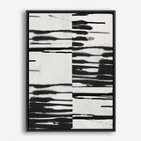 Shop Wonderful Life I Canvas Print a painted abstract themed framed canvas wall art print from The Print Emporium artwork collection - Buy Australian made fine art painting style stretched canvas prints for the home and your interior decor space, TPE-PC-PM045-CA-35X46-NF