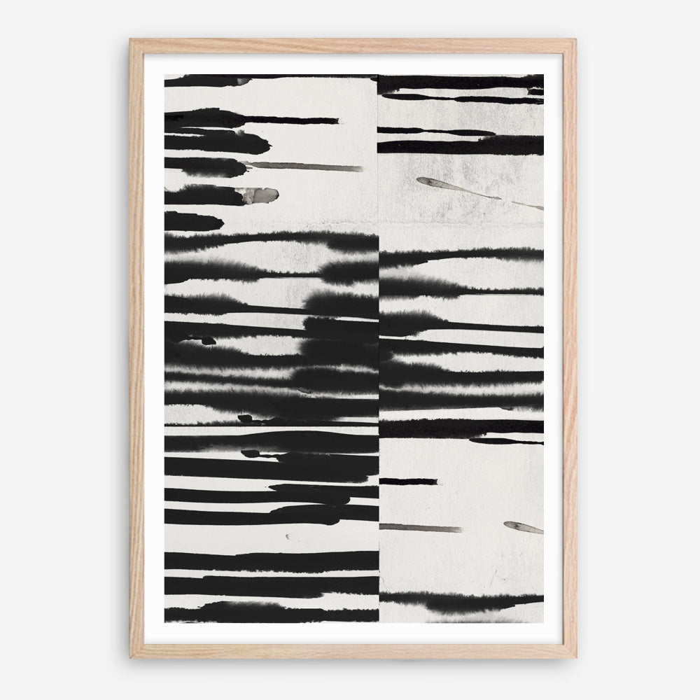 Shop Wonderful Life II Art Print a painted abstract themed wall art print from The Print Emporium wall artwork collection - Buy Australian made fine art painting style poster and framed prints for the home and your interior decor room, TPE-PC-PM046-AP