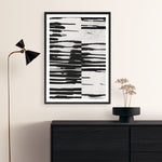 Shop Wonderful Life II Art Print a painted abstract themed wall art print from The Print Emporium wall artwork collection - Buy Australian made fine art painting style poster and framed prints for the home and your interior decor room, TPE-PC-PM046-AP