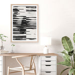 Shop Wonderful Life II Art Print a painted abstract themed wall art print from The Print Emporium wall artwork collection - Buy Australian made fine art painting style poster and framed prints for the home and your interior decor room, TPE-PC-PM046-AP