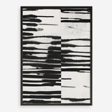 Shop Wonderful Life II Art Print a painted abstract themed wall art print from The Print Emporium wall artwork collection - Buy Australian made fine art painting style poster and framed prints for the home and your interior decor room, TPE-PC-PM046-AP