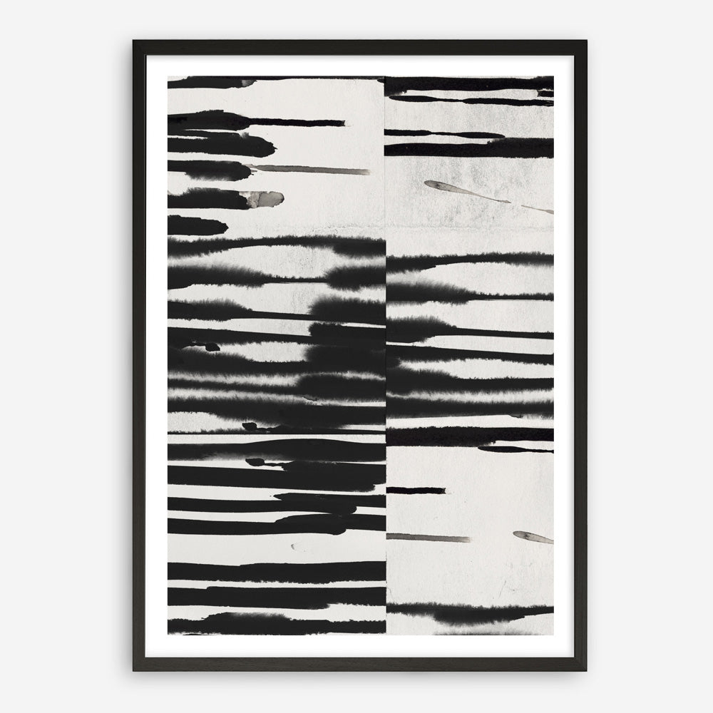 Shop Wonderful Life II Art Print a painted abstract themed wall art print from The Print Emporium wall artwork collection - Buy Australian made fine art painting style poster and framed prints for the home and your interior decor room, TPE-PC-PM046-AP