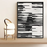 Shop Wonderful Life II Art Print a painted abstract themed wall art print from The Print Emporium wall artwork collection - Buy Australian made fine art painting style poster and framed prints for the home and your interior decor room, TPE-PC-PM046-AP