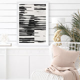 Shop Wonderful Life II Art Print a painted abstract themed wall art print from The Print Emporium wall artwork collection - Buy Australian made fine art painting style poster and framed prints for the home and your interior decor room, TPE-PC-PM046-AP