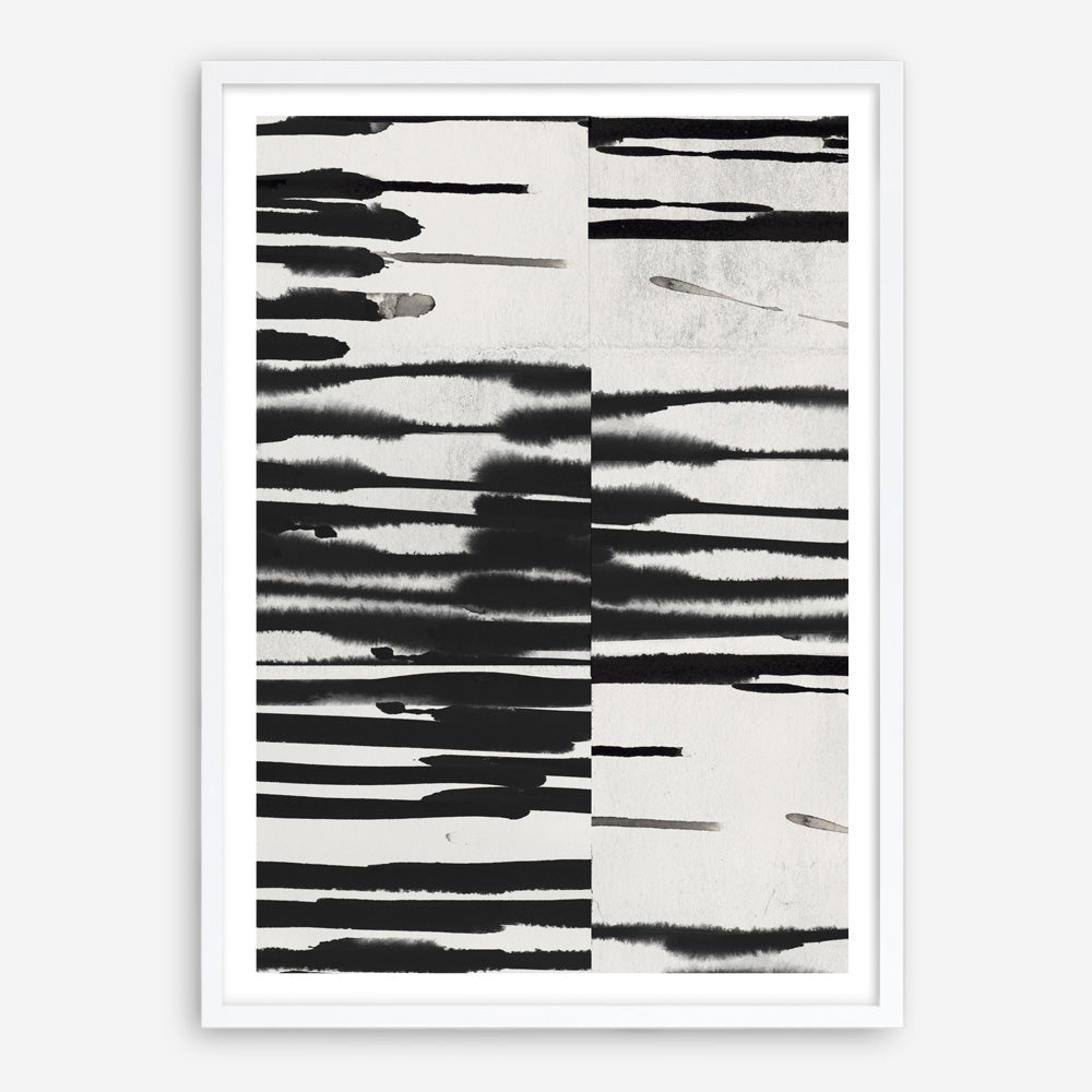 Shop Wonderful Life II Art Print a painted abstract themed wall art print from The Print Emporium wall artwork collection - Buy Australian made fine art painting style poster and framed prints for the home and your interior decor room, TPE-PC-PM046-AP