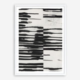 Shop Wonderful Life II Art Print a painted abstract themed wall art print from The Print Emporium wall artwork collection - Buy Australian made fine art painting style poster and framed prints for the home and your interior decor room, TPE-PC-PM046-AP