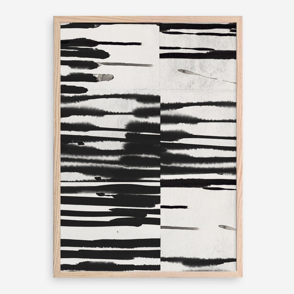 Shop Wonderful Life II Art Print a painted abstract themed wall art print from The Print Emporium wall artwork collection - Buy Australian made fine art painting style poster and framed prints for the home and your interior decor room, TPE-PC-PM046-AP