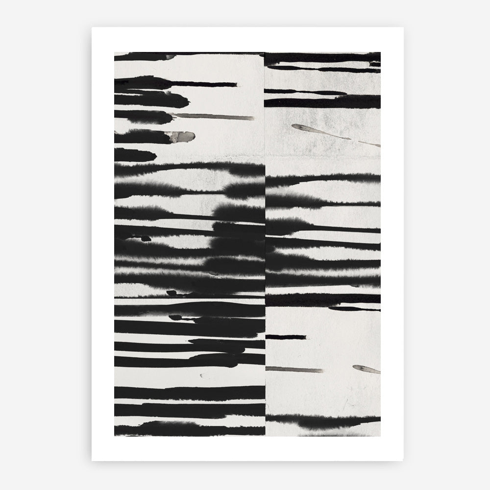 Shop Wonderful Life II Art Print a painted abstract themed wall art print from The Print Emporium wall artwork collection - Buy Australian made fine art painting style poster and framed prints for the home and your interior decor room, TPE-PC-PM046-AP