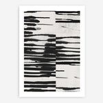 Shop Wonderful Life II Art Print a painted abstract themed wall art print from The Print Emporium wall artwork collection - Buy Australian made fine art painting style poster and framed prints for the home and your interior decor room, TPE-PC-PM046-AP