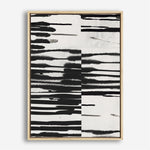 Shop Wonderful Life II Canvas Print a painted abstract themed framed canvas wall art print from The Print Emporium artwork collection - Buy Australian made fine art painting style stretched canvas prints for the home and your interior decor space, TPE-PC-PM046-CA-35X46-NF