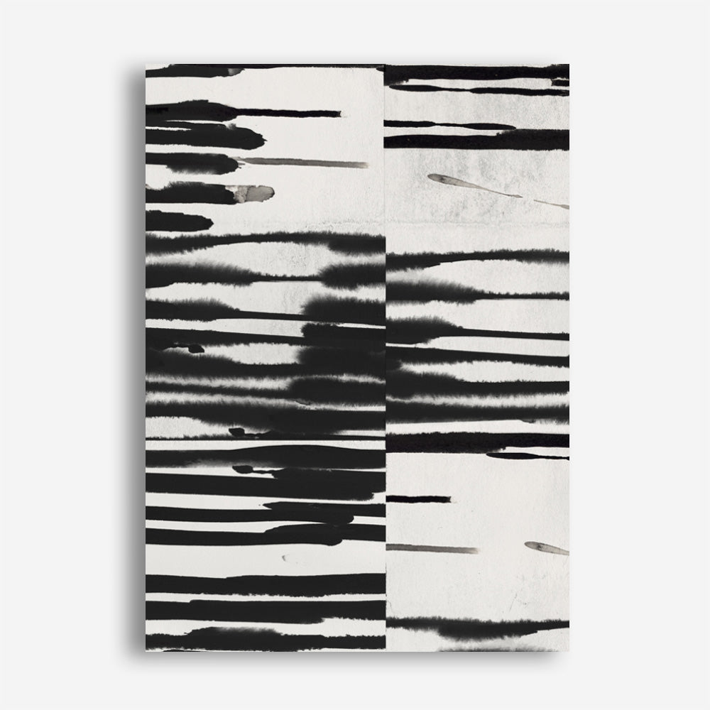 Shop Wonderful Life II Canvas Print a painted abstract themed framed canvas wall art print from The Print Emporium artwork collection - Buy Australian made fine art painting style stretched canvas prints for the home and your interior decor space, TPE-PC-PM046-CA-35X46-NF