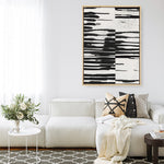 Shop Wonderful Life II Canvas Print a painted abstract themed framed canvas wall art print from The Print Emporium artwork collection - Buy Australian made fine art painting style stretched canvas prints for the home and your interior decor space, TPE-PC-PM046-CA-35X46-NF