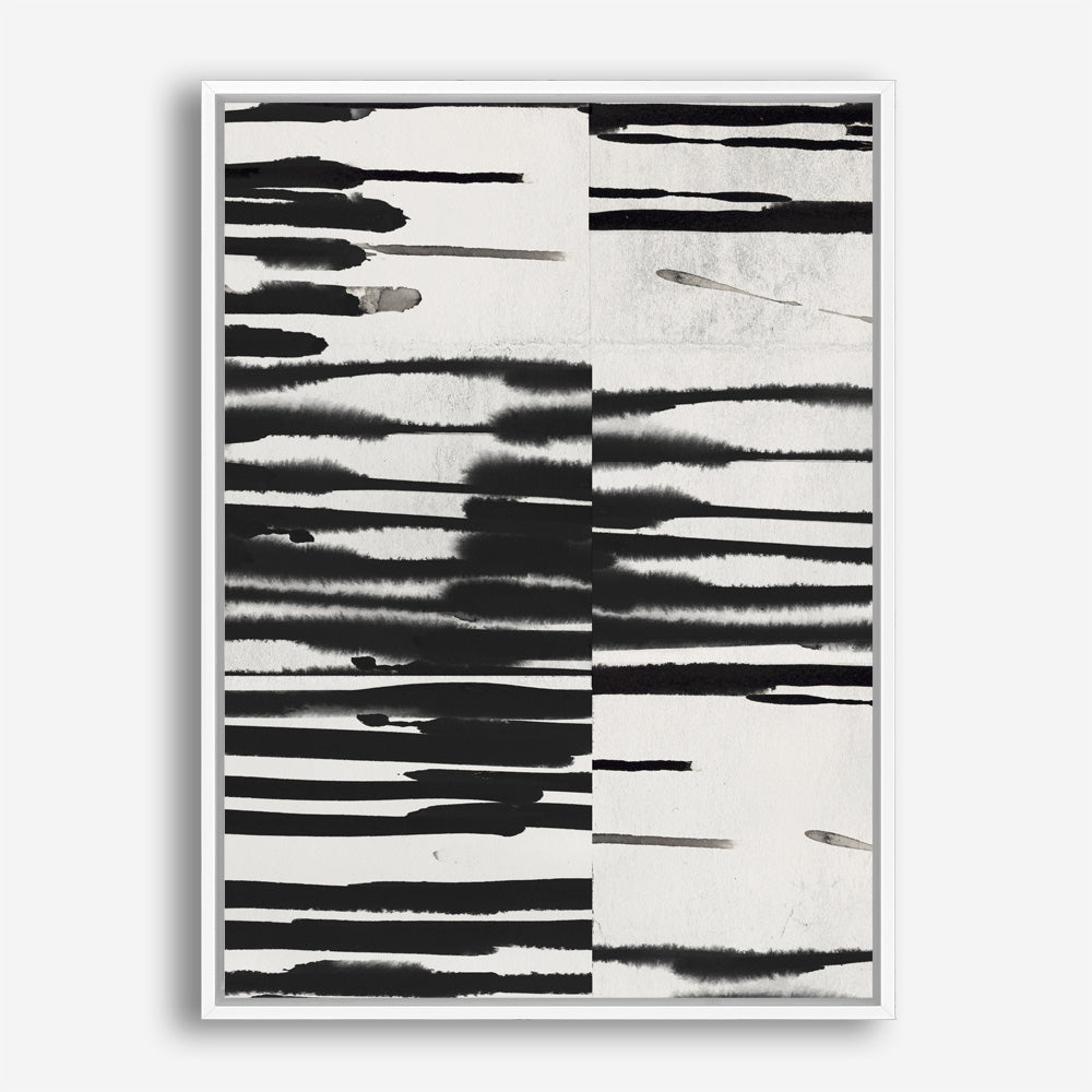 Shop Wonderful Life II Canvas Print a painted abstract themed framed canvas wall art print from The Print Emporium artwork collection - Buy Australian made fine art painting style stretched canvas prints for the home and your interior decor space, TPE-PC-PM046-CA-35X46-NF