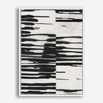 Shop Wonderful Life II Canvas Print a painted abstract themed framed canvas wall art print from The Print Emporium artwork collection - Buy Australian made fine art painting style stretched canvas prints for the home and your interior decor space, TPE-PC-PM046-CA-35X46-NF