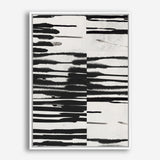 Shop Wonderful Life II Canvas Print a painted abstract themed framed canvas wall art print from The Print Emporium artwork collection - Buy Australian made fine art painting style stretched canvas prints for the home and your interior decor space, TPE-PC-PM046-CA-35X46-NF