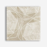 Shop Woven Linen I (Square) Canvas Print a painted abstract themed framed canvas wall art print from The Print Emporium artwork collection - Buy Australian made fine art painting style stretched canvas prints for the home and your interior decor space, TPE-PC-WL446-CA-40X40-NF