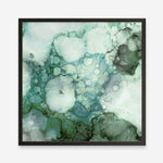 Shop Zen Panel I (Square) Art Print a painted abstract themed wall art print from The Print Emporium wall artwork collection - Buy Australian made fine art painting style poster and framed prints for the home and your interior decor room, TPE-PC-WK052-AP