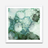 Shop Zen Panel I (Square) Art Print a painted abstract themed wall art print from The Print Emporium wall artwork collection - Buy Australian made fine art painting style poster and framed prints for the home and your interior decor room, TPE-PC-WK052-AP