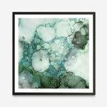 Shop Zen Panel I (Square) Art Print a painted abstract themed wall art print from The Print Emporium wall artwork collection - Buy Australian made fine art painting style poster and framed prints for the home and your interior decor room, TPE-PC-WK052-AP