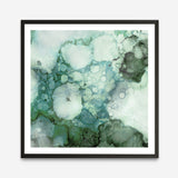 Shop Zen Panel I (Square) Art Print a painted abstract themed wall art print from The Print Emporium wall artwork collection - Buy Australian made fine art painting style poster and framed prints for the home and your interior decor room, TPE-PC-WK052-AP