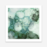 Shop Zen Panel I (Square) Art Print a painted abstract themed wall art print from The Print Emporium wall artwork collection - Buy Australian made fine art painting style poster and framed prints for the home and your interior decor room, TPE-PC-WK052-AP
