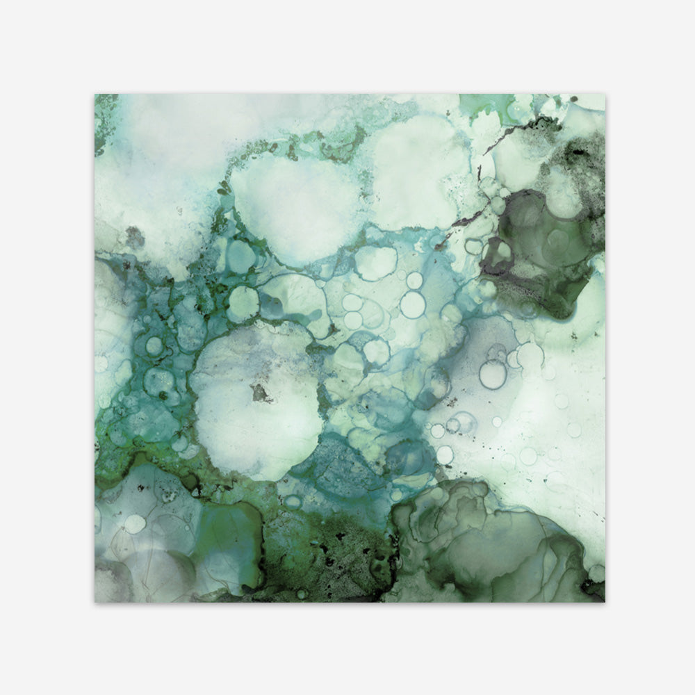 Shop Zen Panel I (Square) Art Print a painted abstract themed wall art print from The Print Emporium wall artwork collection - Buy Australian made fine art painting style poster and framed prints for the home and your interior decor room, TPE-PC-WK052-AP