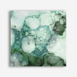 Shop Zen Panel I (Square) Canvas Print a painted abstract themed framed canvas wall art print from The Print Emporium artwork collection - Buy Australian made fine art painting style stretched canvas prints for the home and your interior decor space, TPE-PC-WK052-CA-40X40-NF