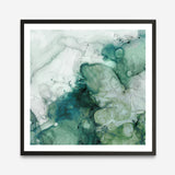 Shop Zen Panel IV (Square) Art Print a painted abstract themed wall art print from The Print Emporium wall artwork collection - Buy Australian made fine art painting style poster and framed prints for the home and your interior decor room, TPE-PC-WK055-AP