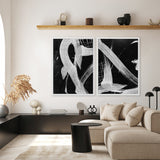Sinking 2 Canvas Print