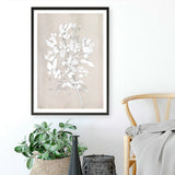 Shop Soft Bloom Art Print a painted floral themed abstract painted wall art print from The Print Emporium wall artwork collection - Buy Australian made fine art painting style poster and framed prints for the home and your interior decor room, TPE-DH-096-AP