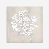 Shop Soft Bloom (Square) Art Print a painted floral themed abstract painted wall art print from The Print Emporium wall artwork collection - Buy Australian made fine art painting style poster and framed prints for the home and your interior decor room, TPE-DH-319-AP