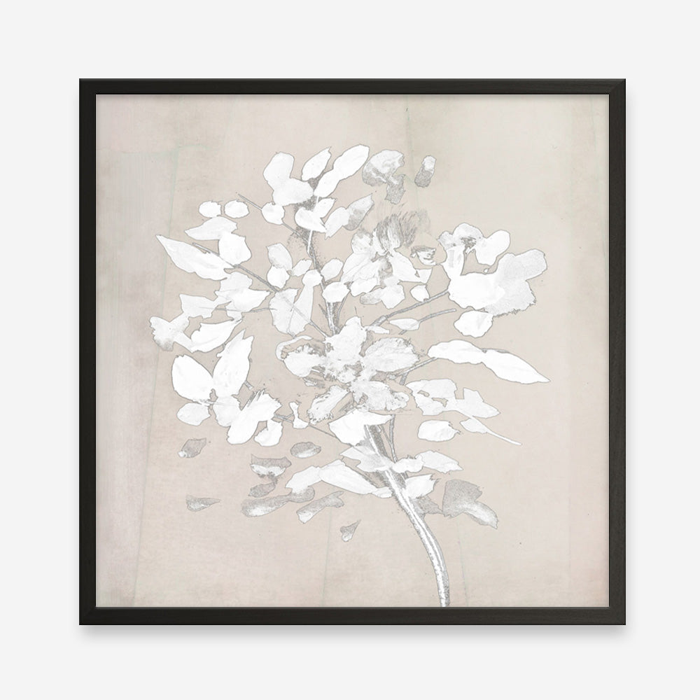 Shop Soft Bloom (Square) Art Print a painted floral themed abstract painted wall art print from The Print Emporium wall artwork collection - Buy Australian made fine art painting style poster and framed prints for the home and your interior decor room, TPE-DH-319-AP
