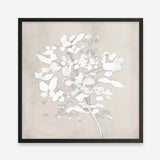 Shop Soft Bloom (Square) Art Print a painted floral themed abstract painted wall art print from The Print Emporium wall artwork collection - Buy Australian made fine art painting style poster and framed prints for the home and your interior decor room, TPE-DH-319-AP